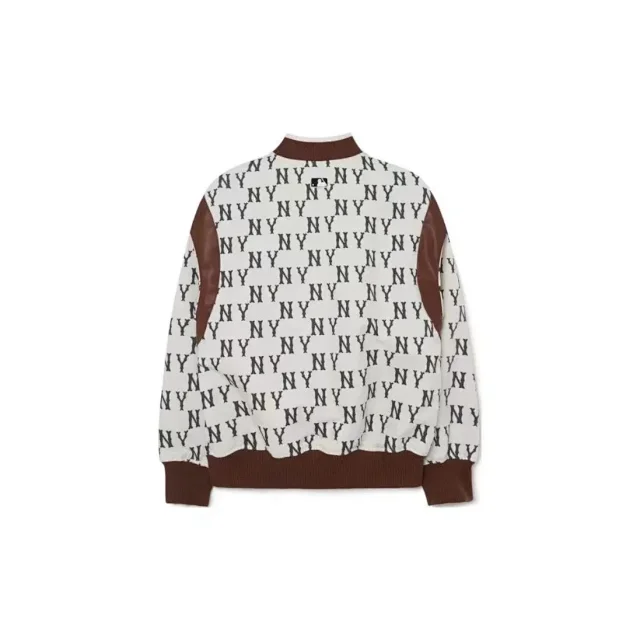 MLB Jackets Monogram Bomber Jacket product detail image 22