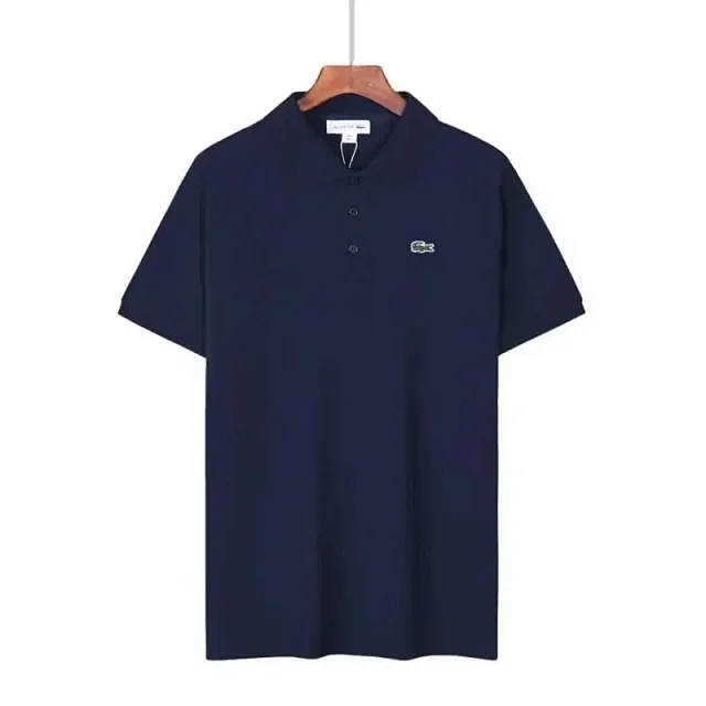 Lacoste Shirts Short-sleeve polo shirt product detail image 8