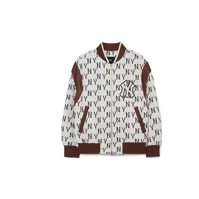 MLB Jackets Monogram Bomber Jacket product detail image 21