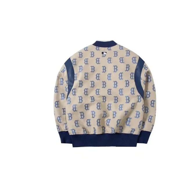 MLB Jackets Monogram Bomber Jacket product detail image 27
