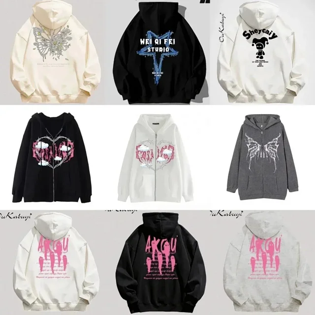 Unbranded Hoodies & Sweatshirts Graphic hooded product detail image 1