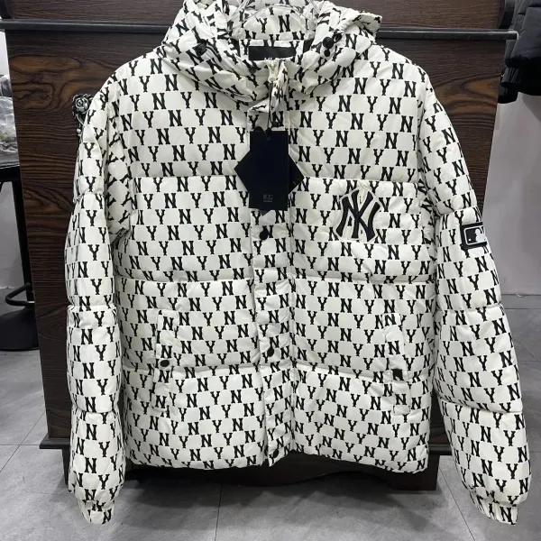 Design BOY London Hooded Bomber Jacket Black Outerwear - 15