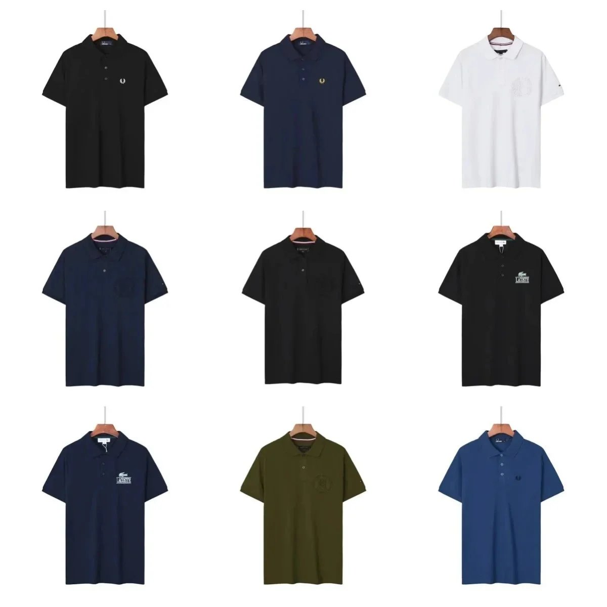 Lacoste Polo Shirt B