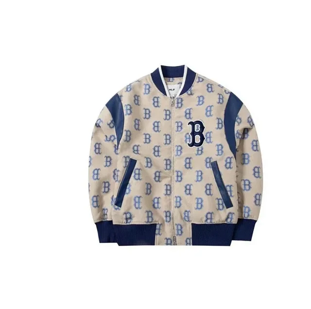 MLB Jackets Monogram Bomber Jacket product detail image 26