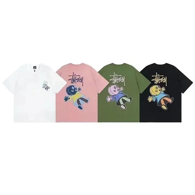 Stüssy T-Shirts Short-Sleeve Graphic T-Shirt product detail image 1