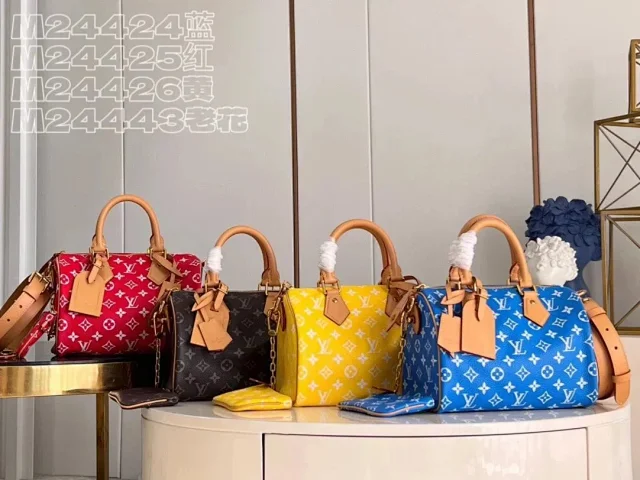 Louis Vuitton Handbags Monogram top-handle bag with detachable shoulder strap product detail image 2