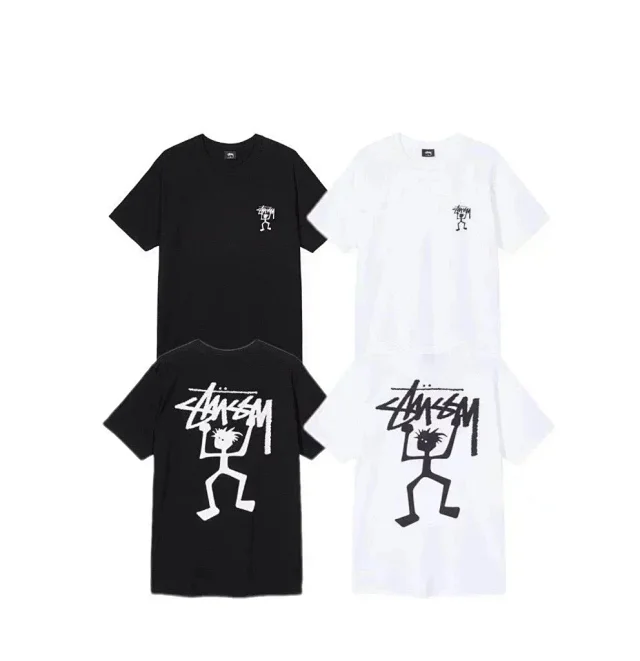 Stüssy T-Shirts Short-Sleeve Graphic T-Shirt product detail image 5