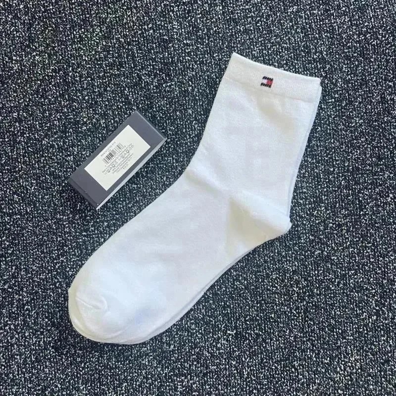 一双一卡包装 白色净版