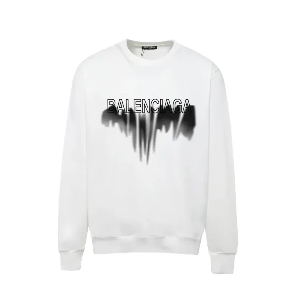 Balenciaga This Balenciaga T-Shirt Has Not Been Done Before Black Hoodie - 13