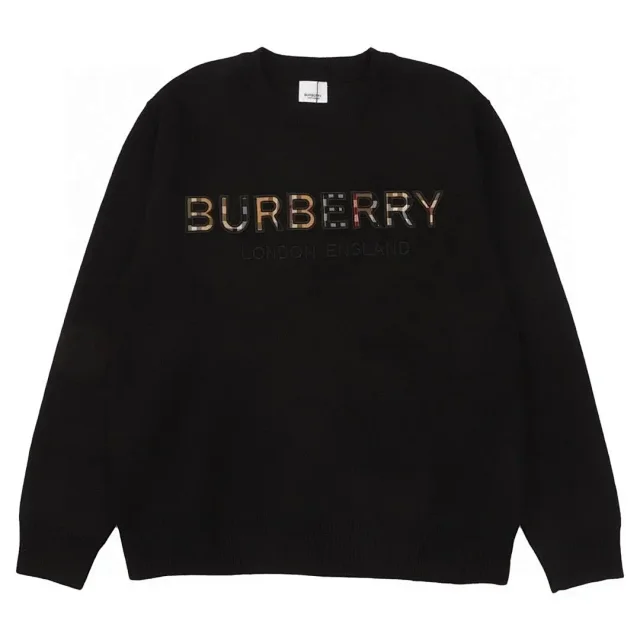 Stone Island Knitwear Compass-badge knit sweater product detail image 15