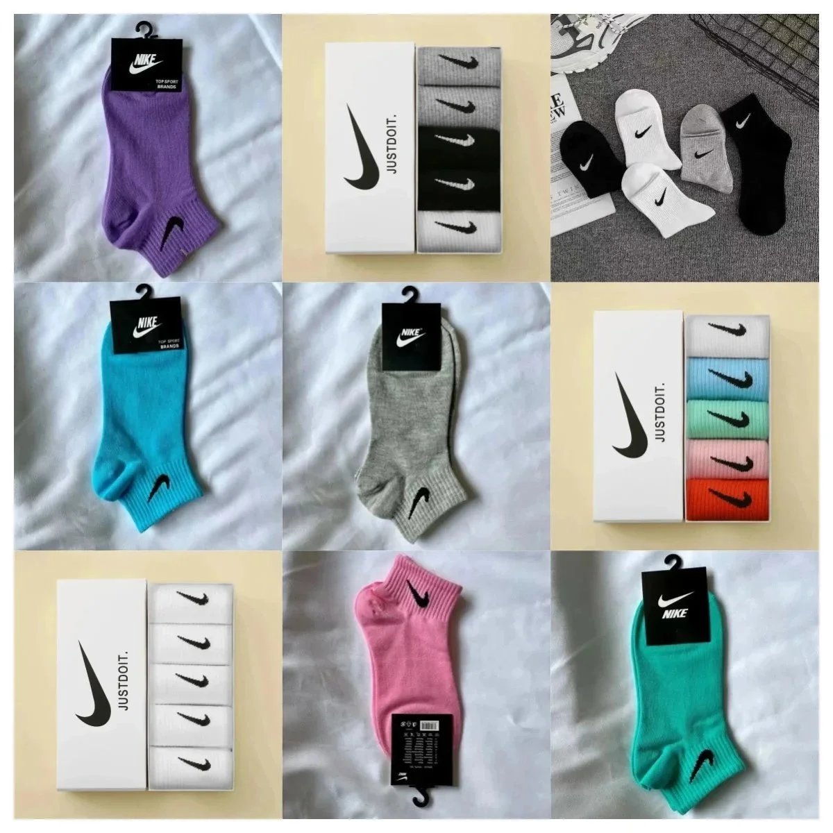 Nike Sport Socks Mul