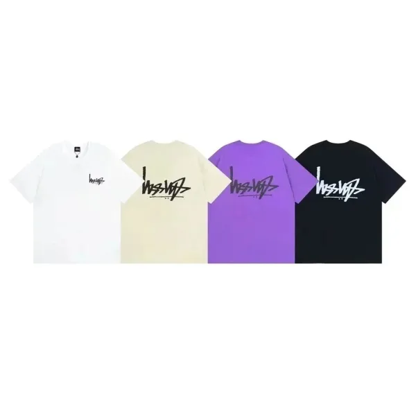 Design 8-Ball Graphic Print White T-Shirt - 2