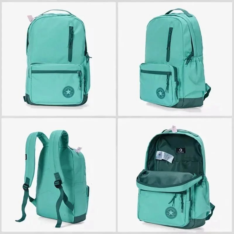 Converse All Star Backpack Orange Casual Backpack - 3