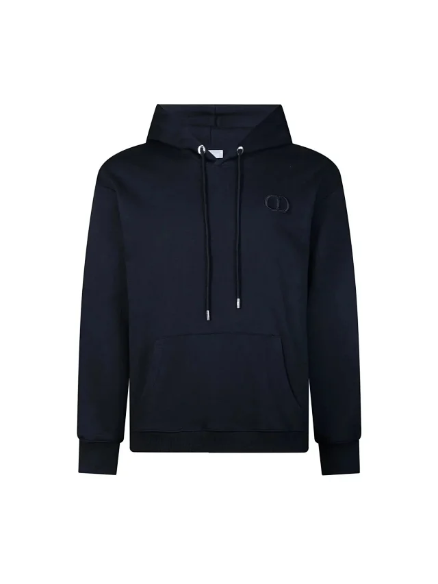 Prada Hoodies & Sweatshirts Triangle Logo Sweatshirt product detail image 8