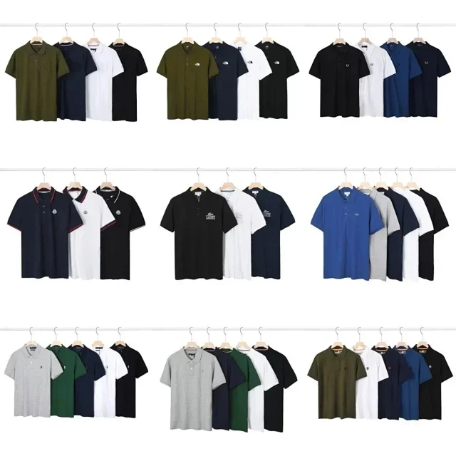 Lacoste Shirts Short-sleeve polo shirt product detail image 1