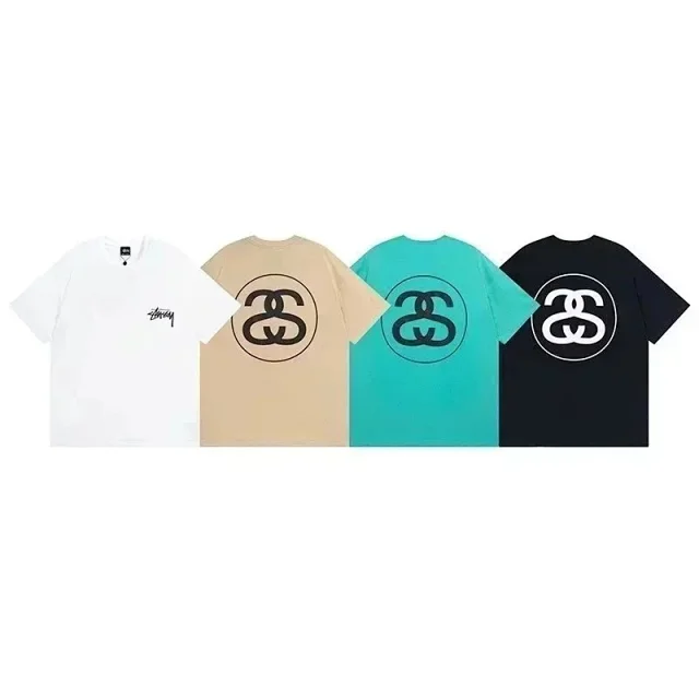 Stüssy T-Shirts Short-Sleeve Graphic T-Shirt product detail image 2