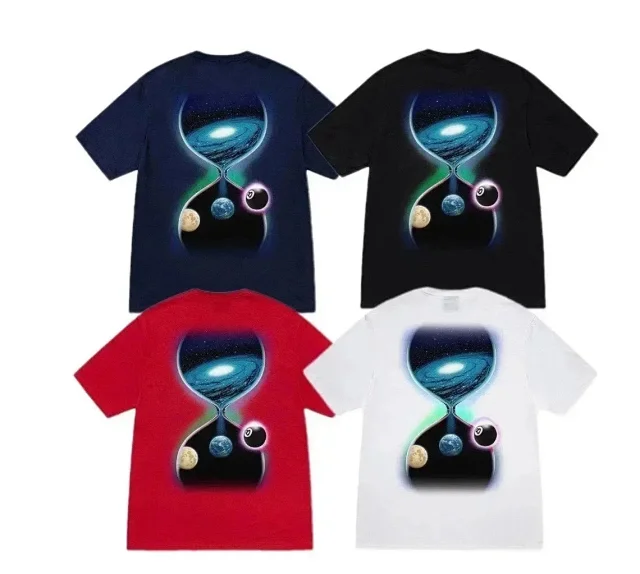 Stüssy T-Shirts Short-Sleeve Graphic T-Shirt product detail image 3