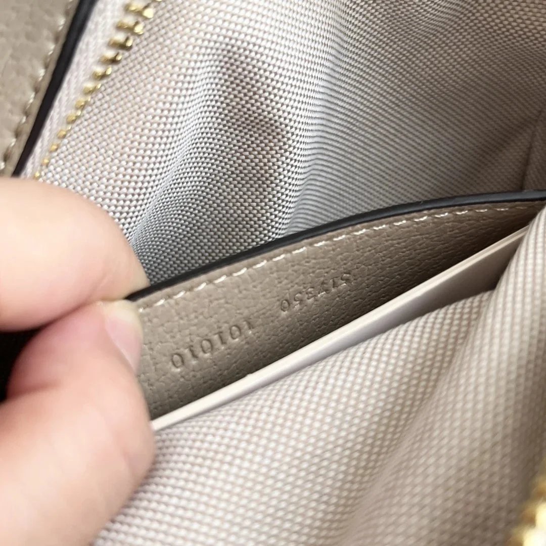 Dior Mini Book Tote Quilted Black Backpack - 10