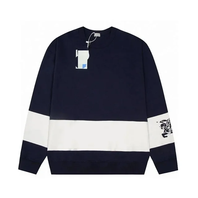 Givenchy Knitwear logo crewneck knit sweater product detail image 15