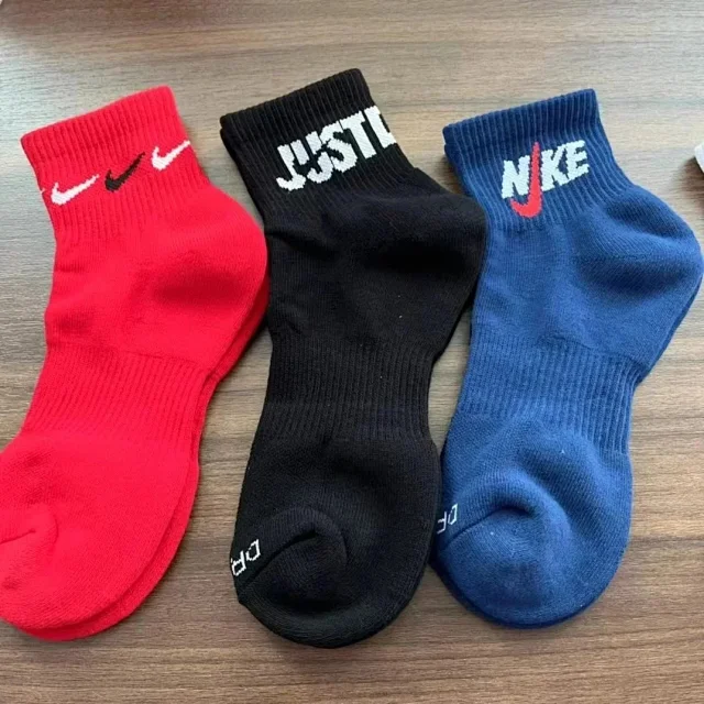 Adidas Socks Striped Crew product detail image 7