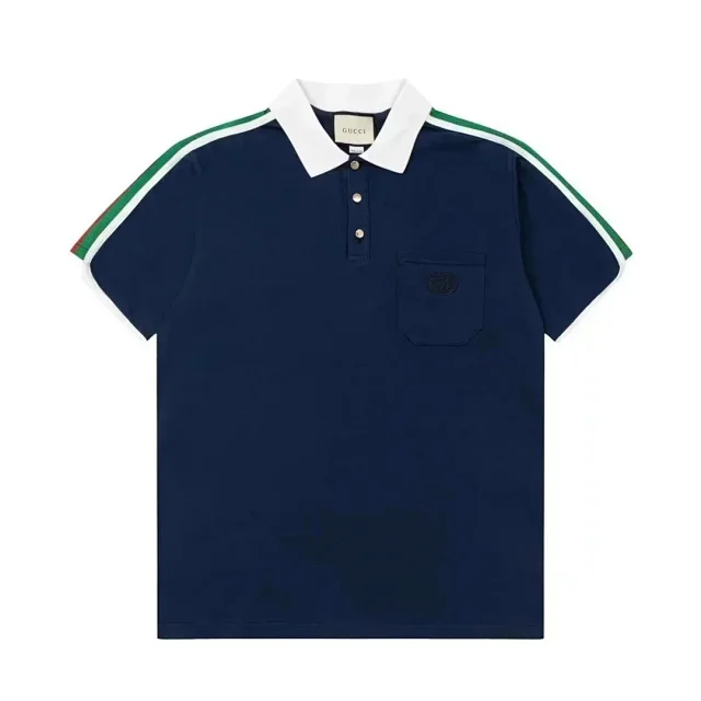 Gucci Shirts Short-Sleeve Polo Shirt product detail image 8