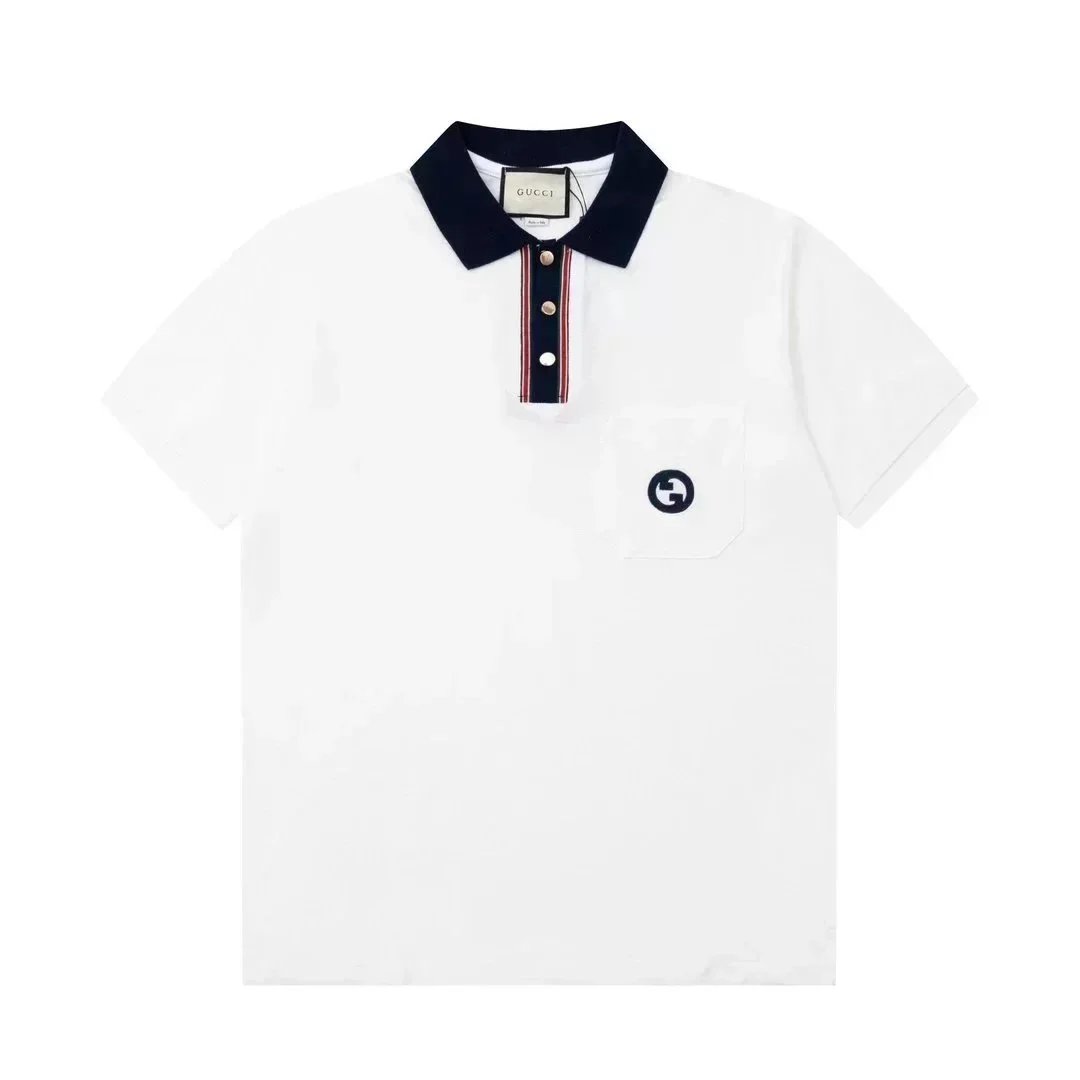 白色条纹领圆logo 002