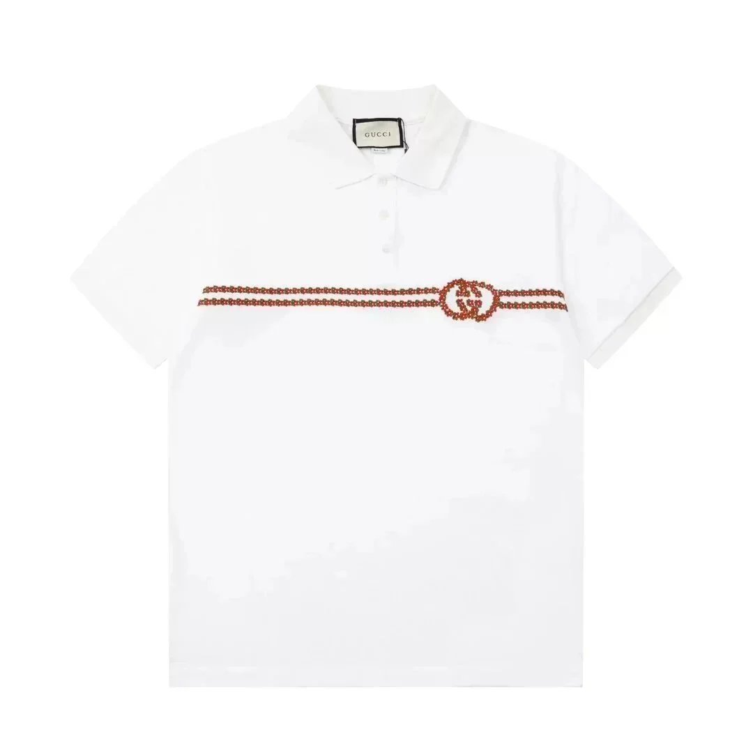 白色logo条纹002