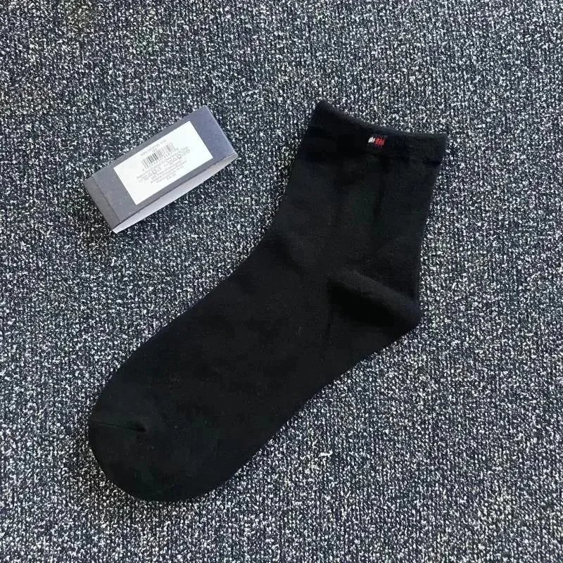 一双一卡包装 黑色净版