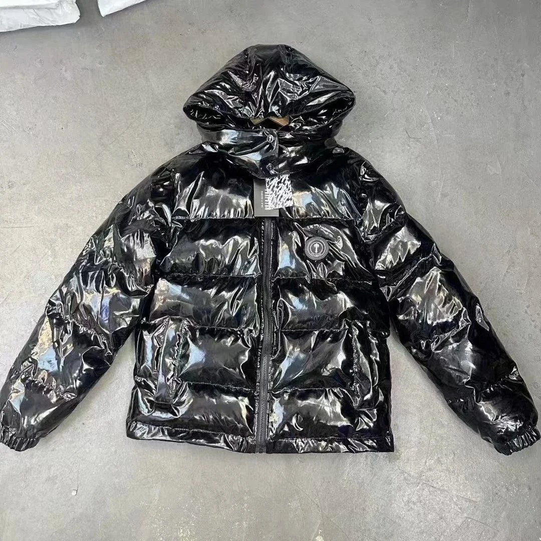 Trapstar Puffer Jacket Royal Blue Down-Jacket - 3