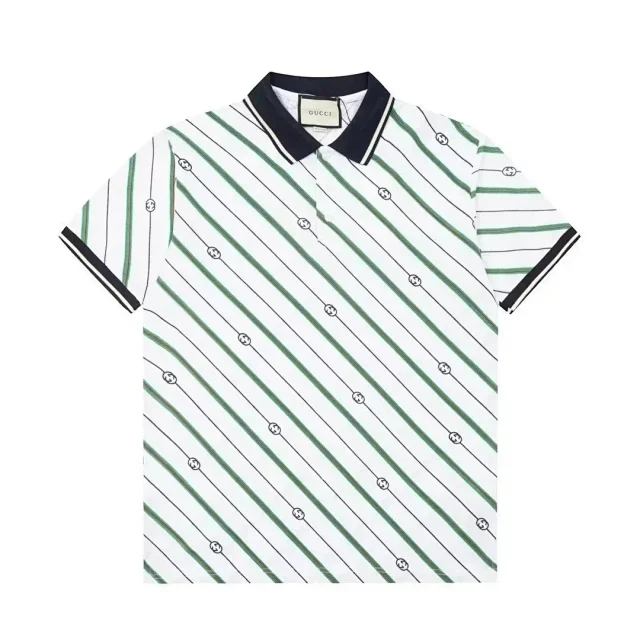 Gucci Shirts Short-Sleeve Polo Shirt product detail image 5