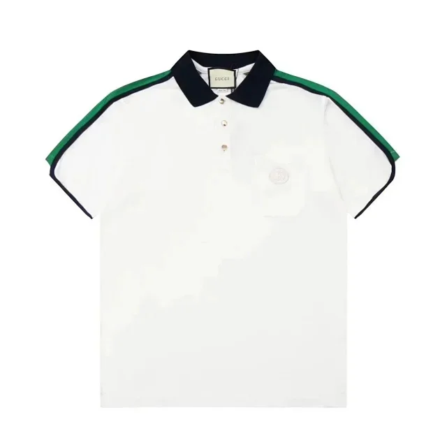 Gucci Shirts Short-Sleeve Polo Shirt product detail image 7