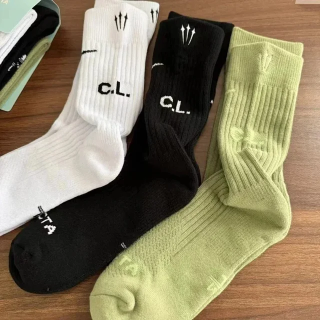 Adidas Socks Striped Crew product detail image 10