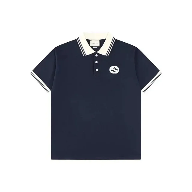 Gucci Shirts Short-Sleeve Polo Shirt product detail image 1