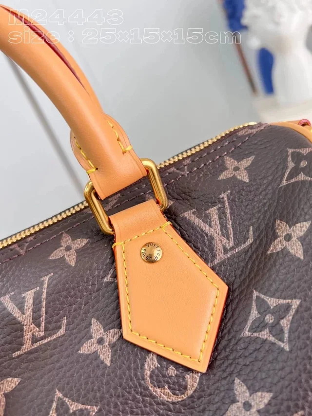 Louis Vuitton Handbags Monogram top-handle bag with detachable shoulder strap product detail image 5