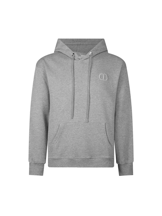 Prada Hoodies & Sweatshirts Triangle Logo Sweatshirt product detail image 7