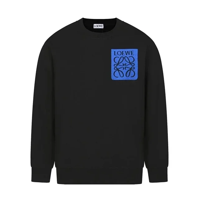 Prada Hoodies & Sweatshirts Triangle Logo Sweatshirt product detail image 14