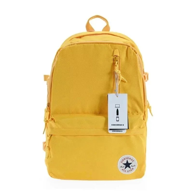 Converse All Star Canvas Backpack Yellow