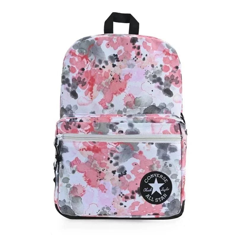 Converse All Star Floral Print Casual Backpack
