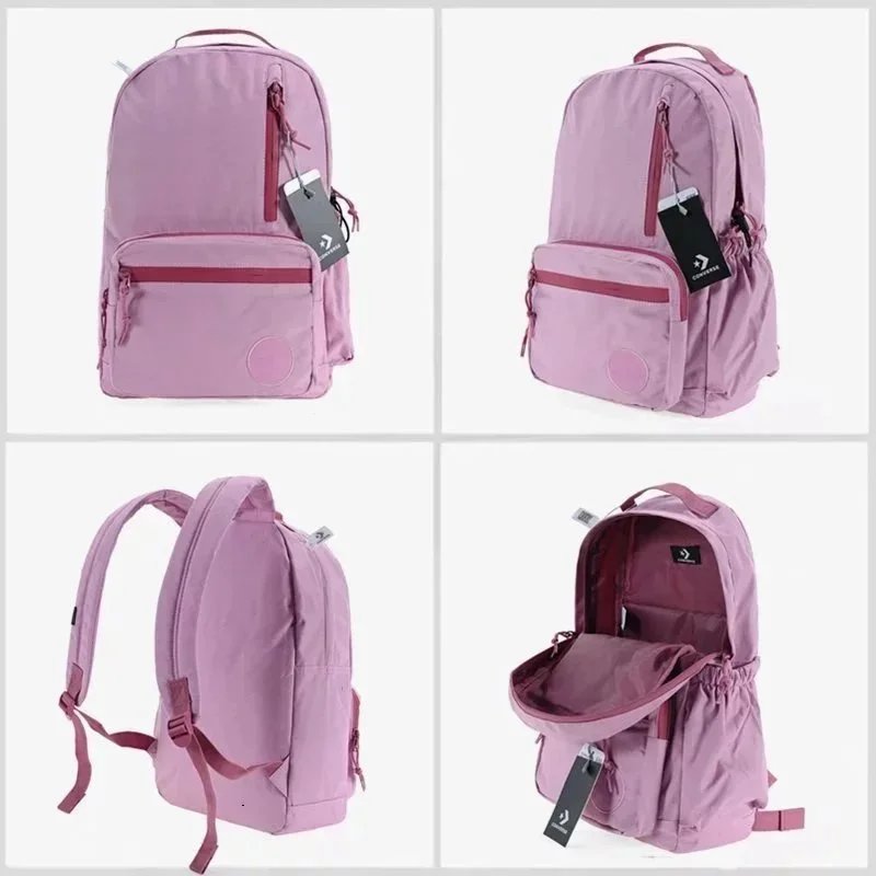 Converse All Star Backpack Orange Casual Backpack - 6