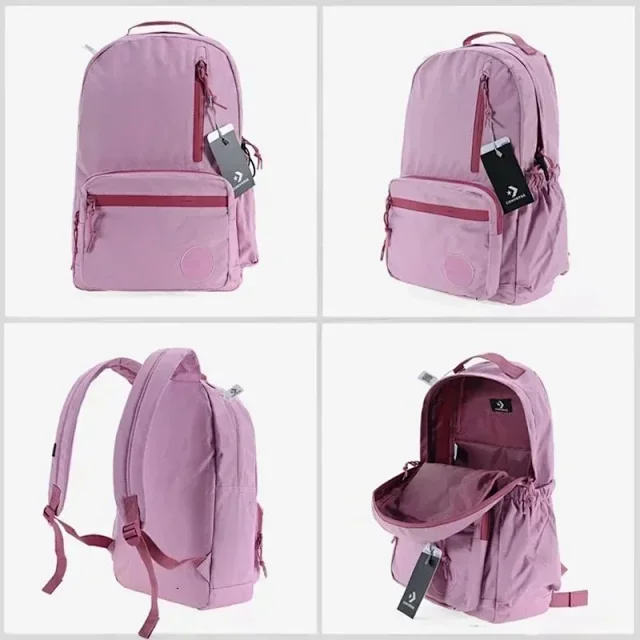Converse Backpacks Logo Patch Backpack product detail image 5