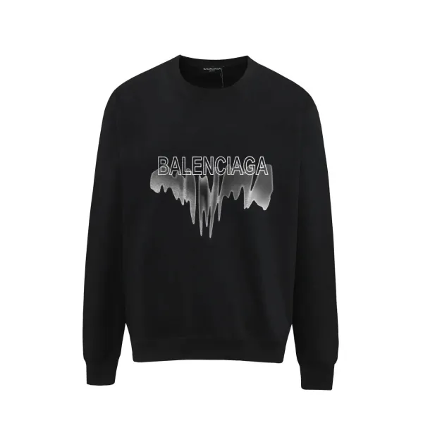 Balenciaga This Balenciaga T-Shirt Has Not Been Done Before Black Hoodie - 12