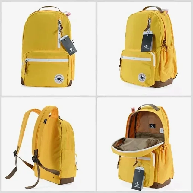 Converse Backpacks Logo Patch Backpack product detail image 4