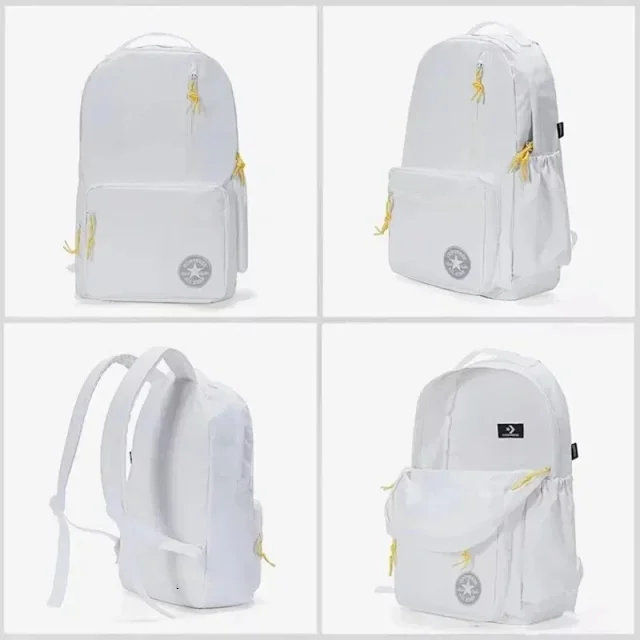 Converse Backpacks Logo Patch Backpack product detail image 6