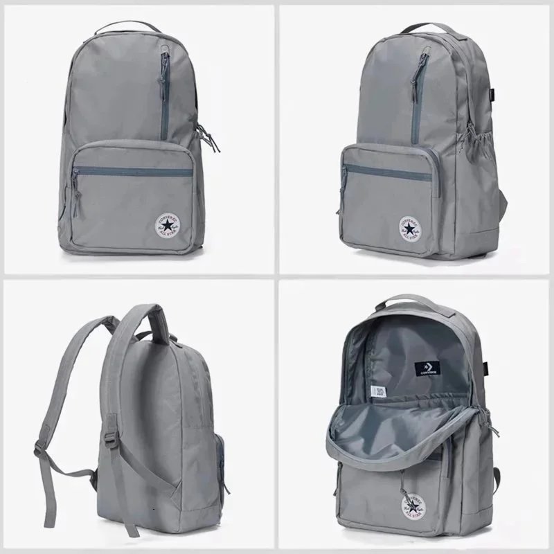 Converse All Star Backpack Orange Casual Backpack - 4