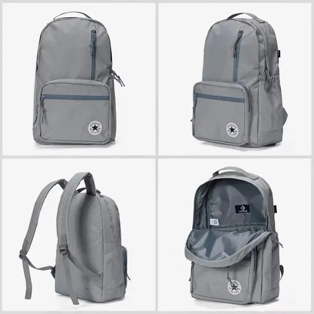 Converse Backpacks Logo Patch Backpack product detail image 3