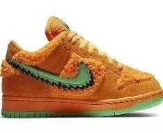 Dunk Bear Orange CJ5378-800