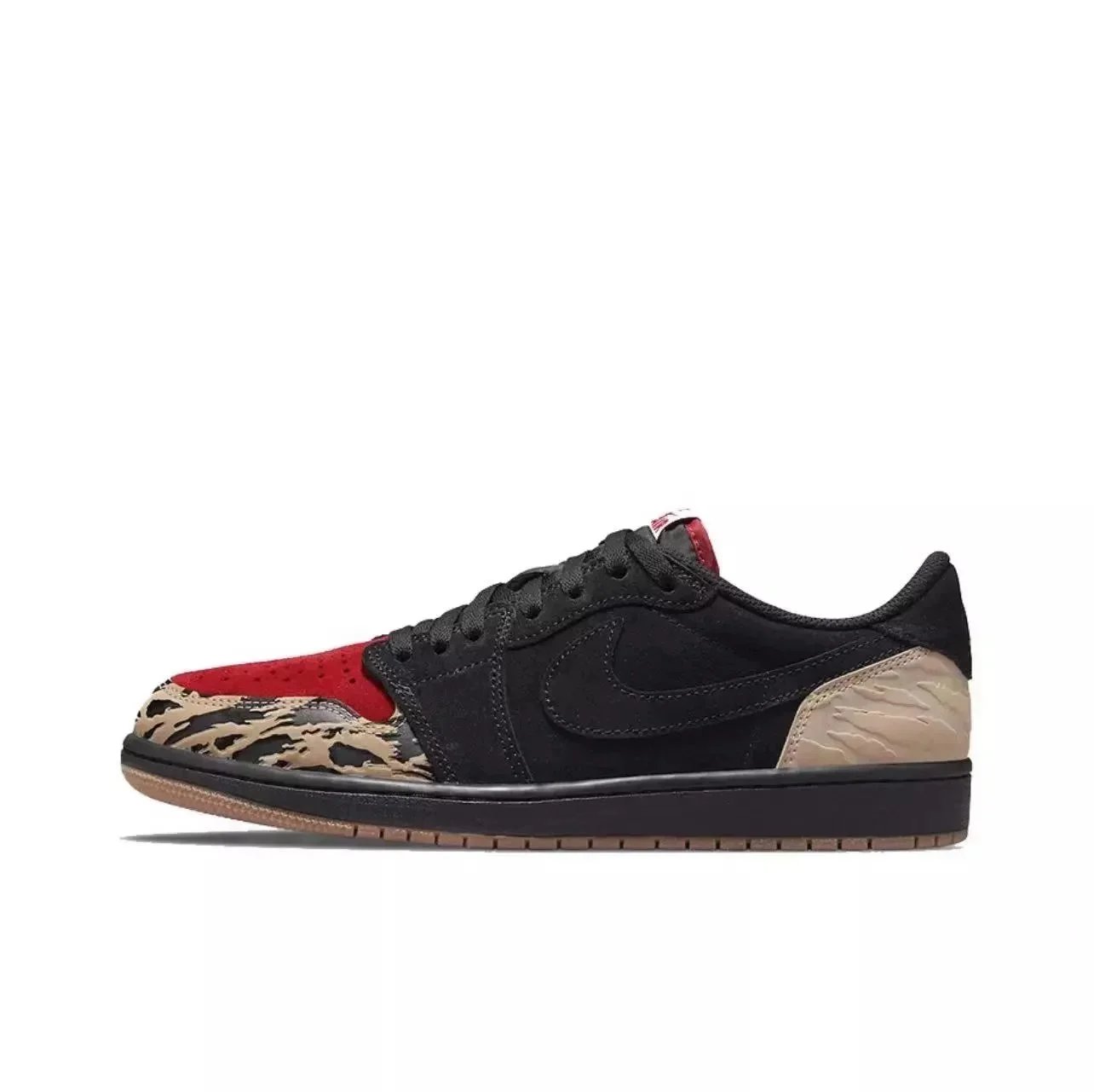 AJ1 low top animal pattern DN3400-001