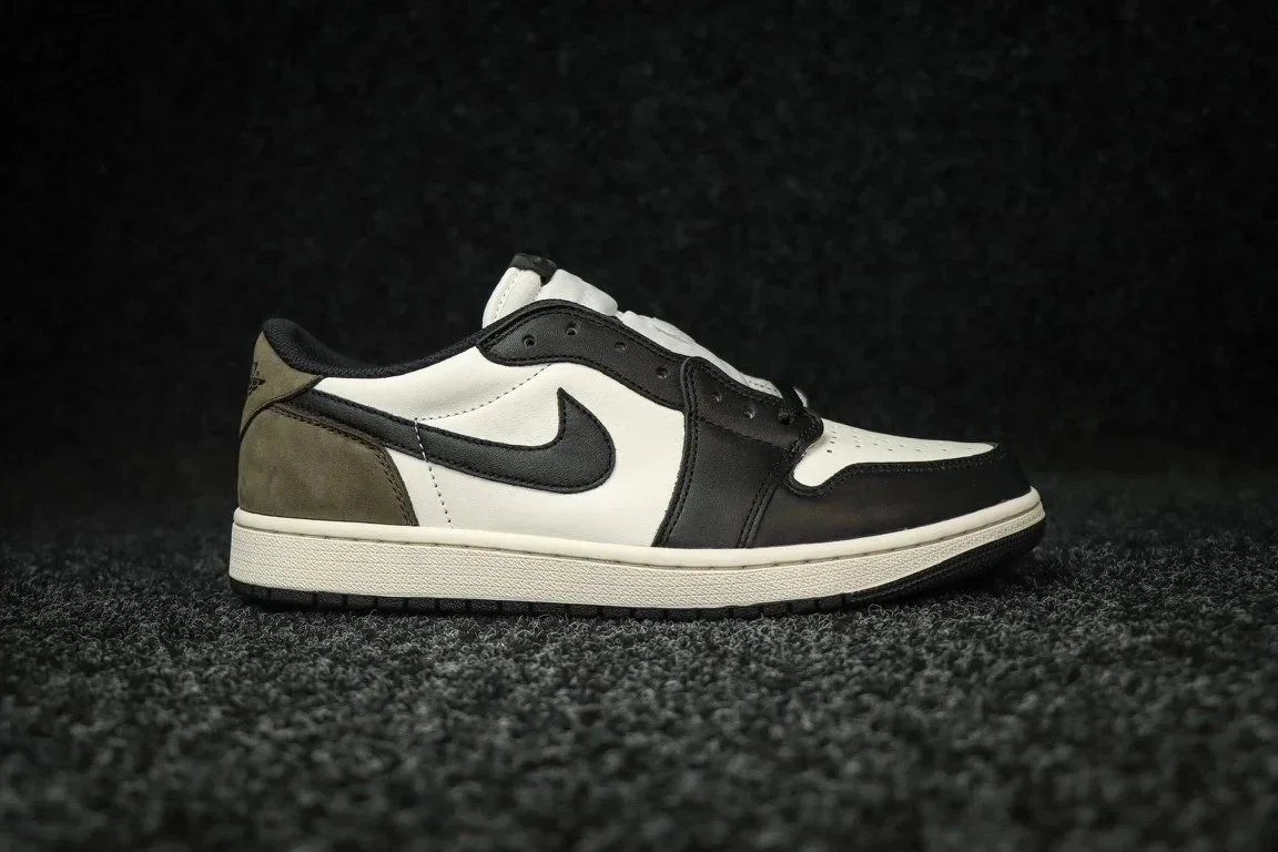 AJ1 low cut Mocha CZ0790-102