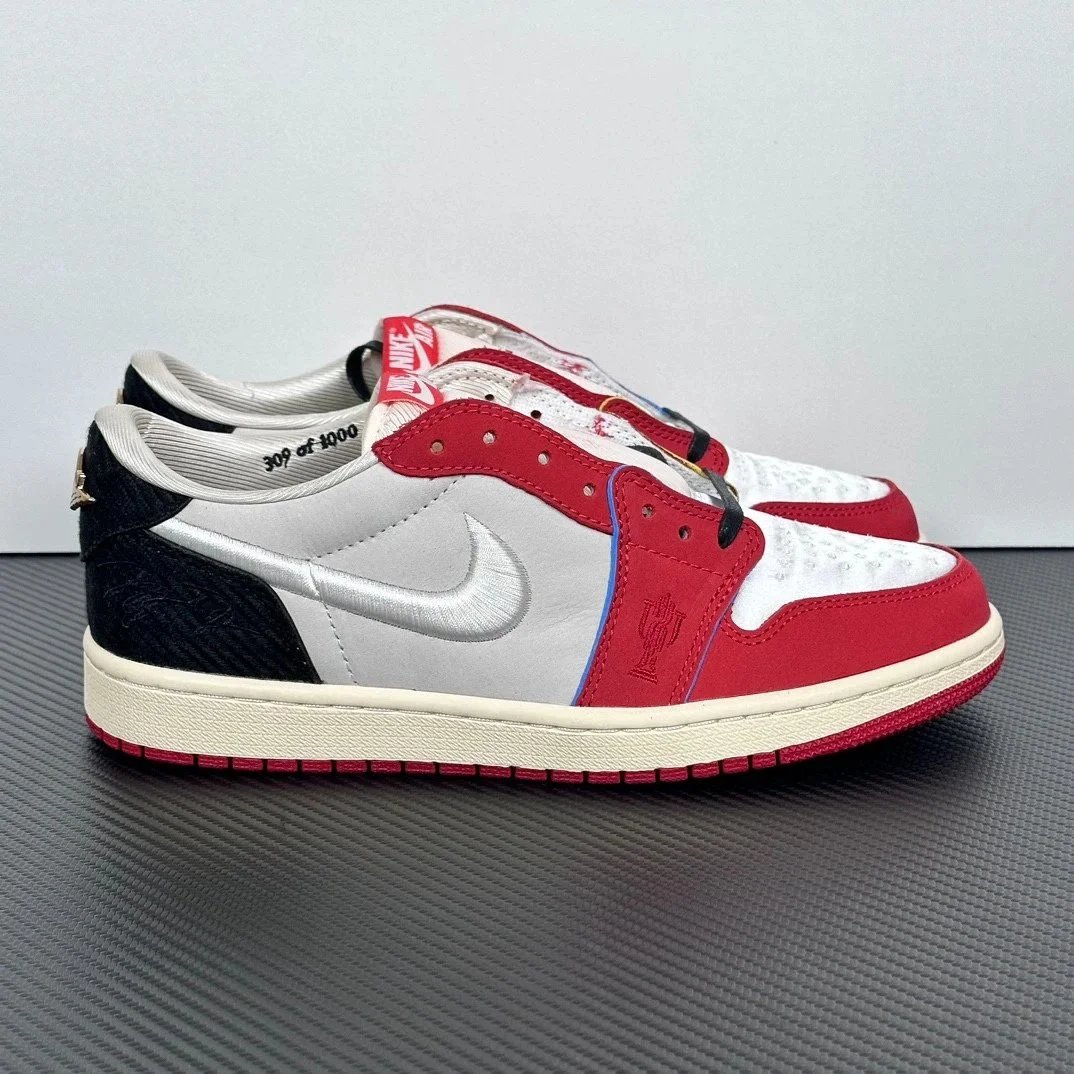 AJ1 Jordan's Son 2nd Generation HV6157-100