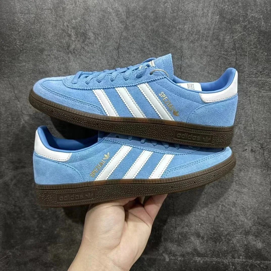 Adidas Samba White Blue - BD7632